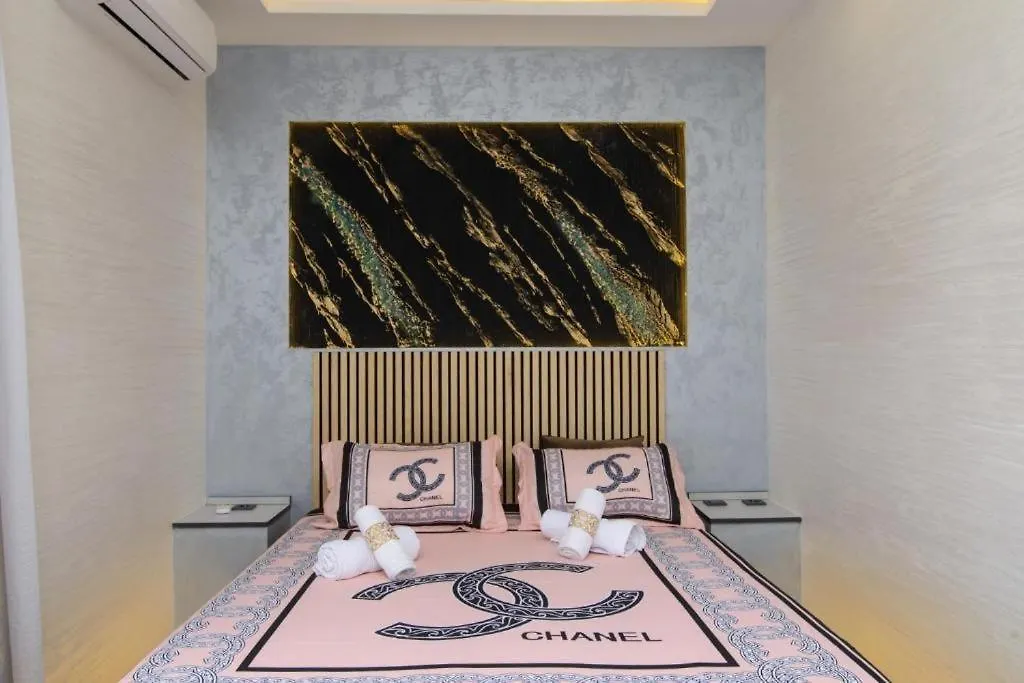 Apartment In Okrug Gornji With Sea View, Balcony, Air Conditioning, Wifi 5134-3 Τρογκίρ