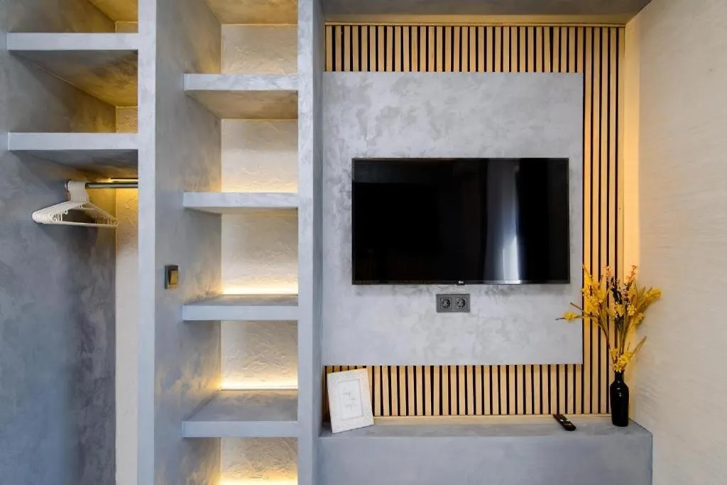 Apartment In Okrug Gornji With Sea View, Balcony, Air Conditioning, Wifi 5134-3 Τρογκίρ