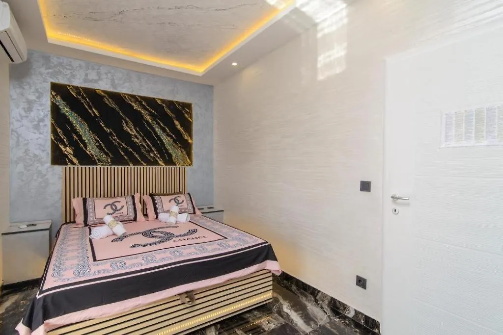 Apartment In Okrug Gornji With Sea View, Balcony, Air Conditioning, Wifi 5134-3 Τρογκίρ Κροατία