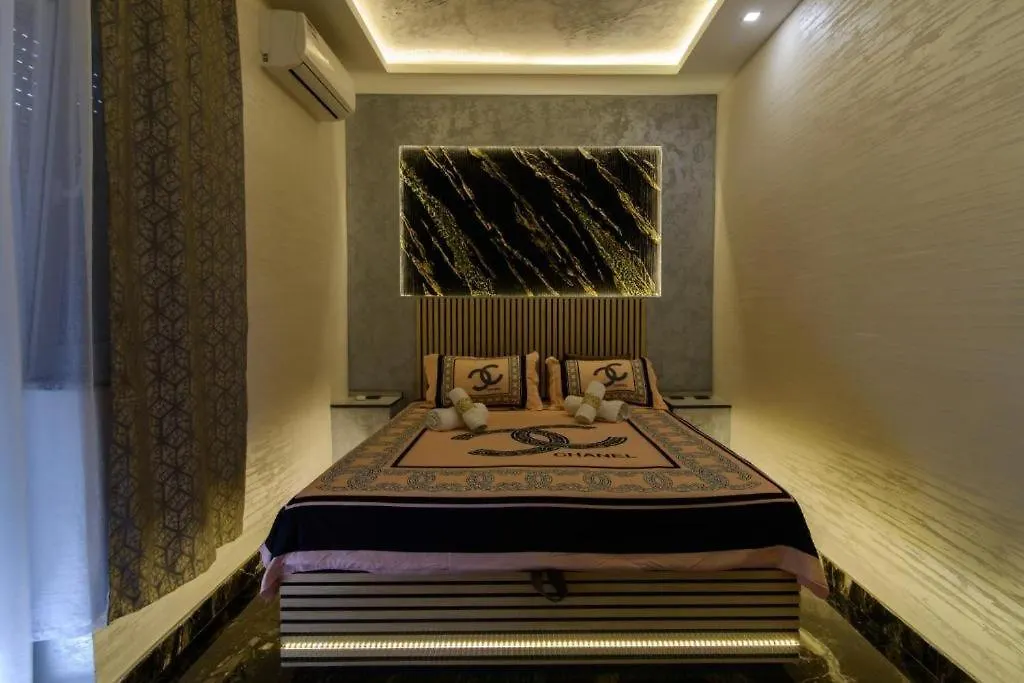 Apartment In Okrug Gornji With Sea View, Balcony, Air Conditioning, Wifi 5134-3 Trogir